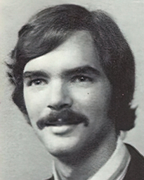 Jim Stewart in 1973