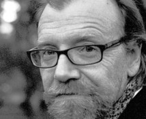 man with glasses and goatee