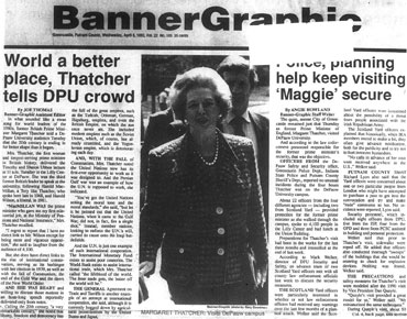 Campus And Community Celebrate Successful Effort To Digitize
