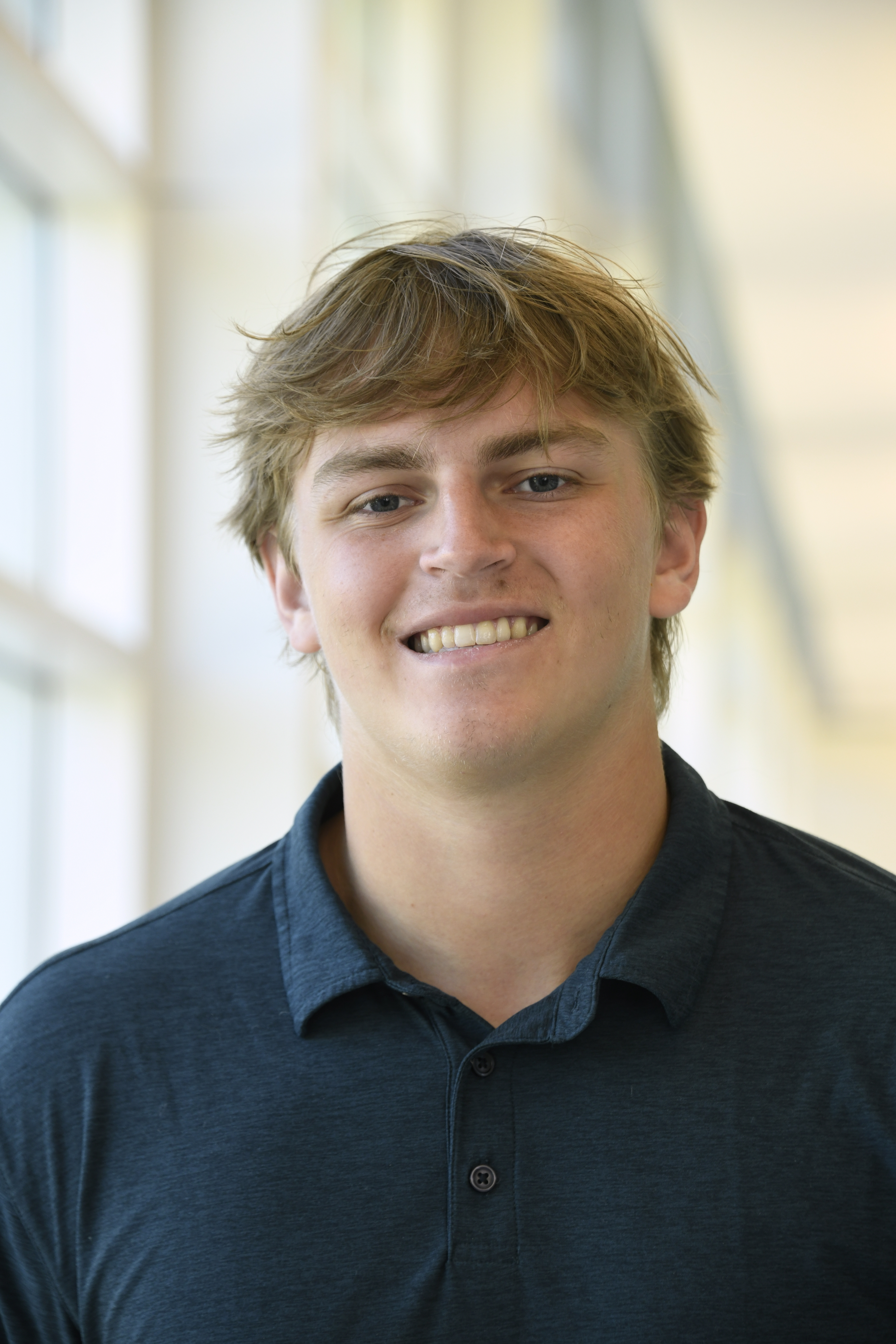 William	Tobin headshot