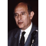 Allan Bloom headshot