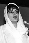 Benazir Bhutto headshot