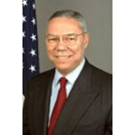 General Colin Powell (Ret.) headshot