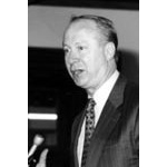 David R. Gergen headshot