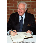 David McCullough headshot