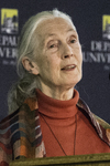 Jane Goodall headshot