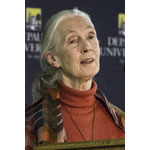 Jane Goodall headshot