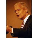 Julian Bond headshot