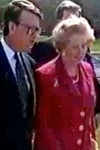 Margaret Thatcher headshot