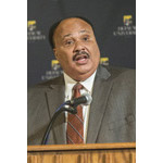 Martin Luther King III headshot