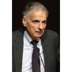 Ralph Nader headshot