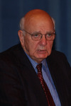 Paul A. Volcker headshot