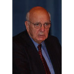 Paul A. Volcker headshot