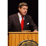 Ambassador L. Paul Bremer III headshot