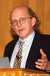 Robert H. Waterston, M.D., Ph.D. headshot