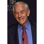 Ron Paul headshot