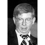 George Will headshot