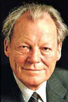 Willy Brandt headshot