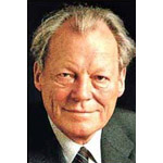 Willy Brandt headshot