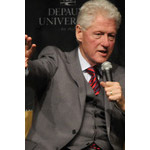 Bill Clinton headshot