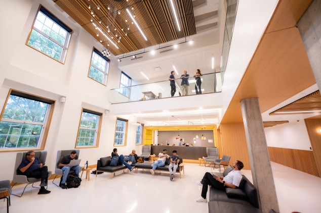 School of Business and Leadership at DePauw 