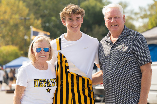 Information for parents and families