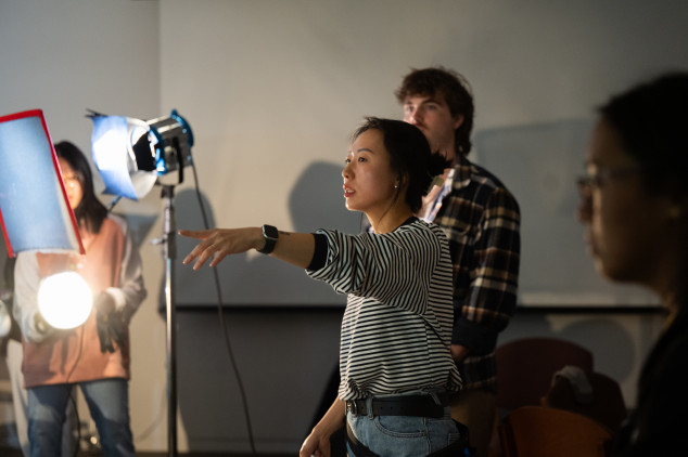 Digital Film Production-Dahee Yun