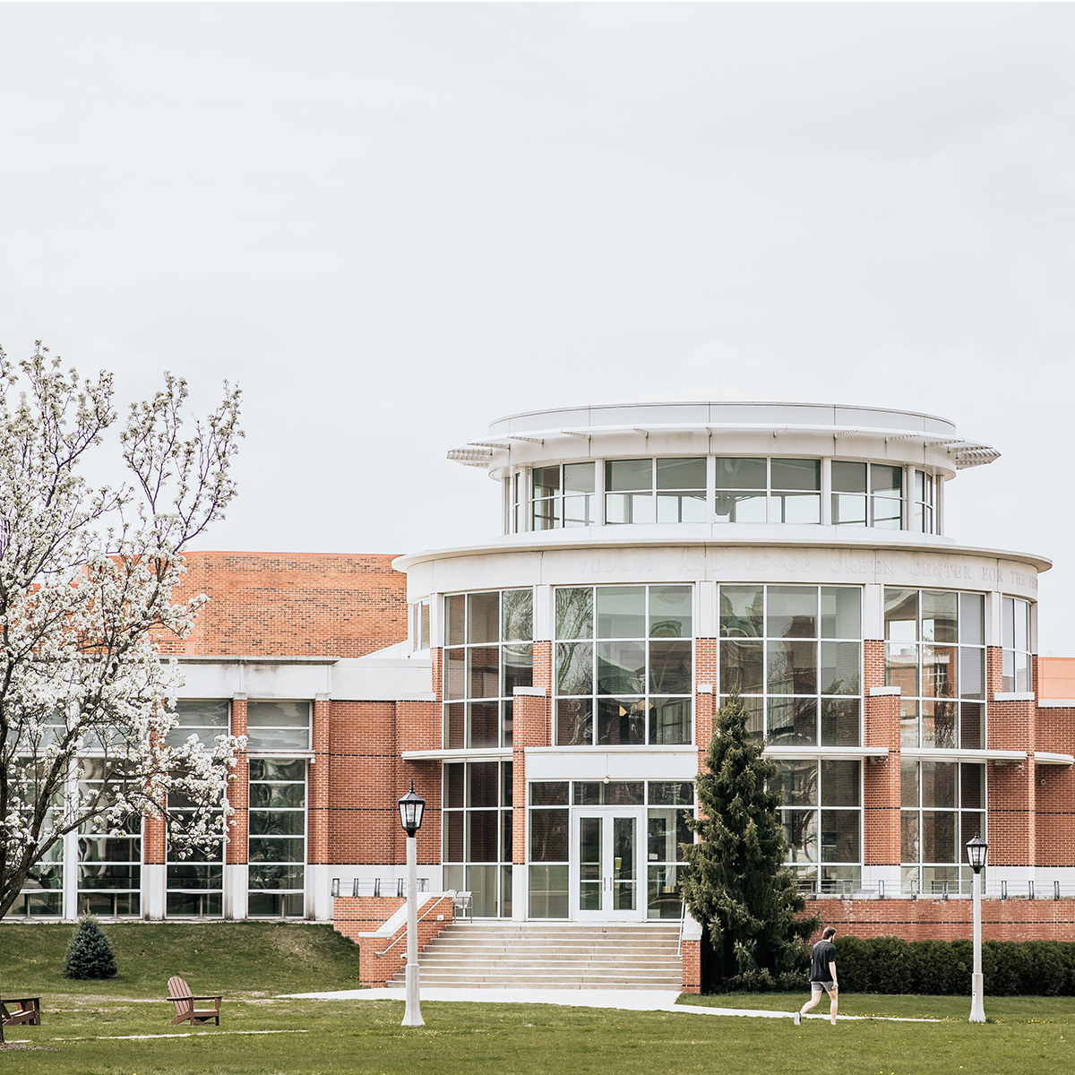 Green Center for the Performing Arts