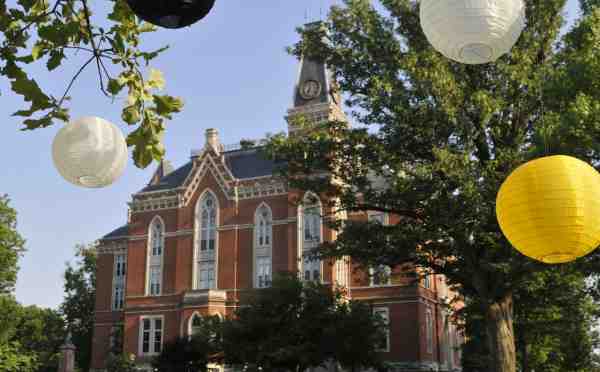 East College