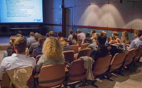 McDermond Center Lecture