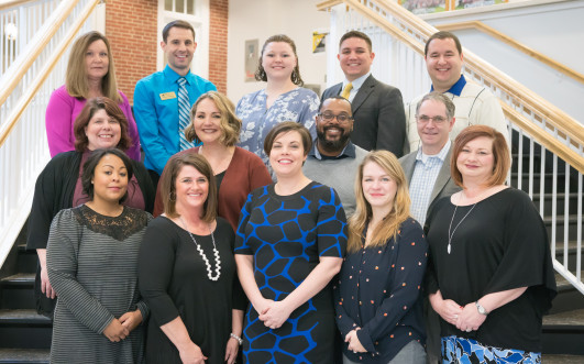 Hubbard Center staff