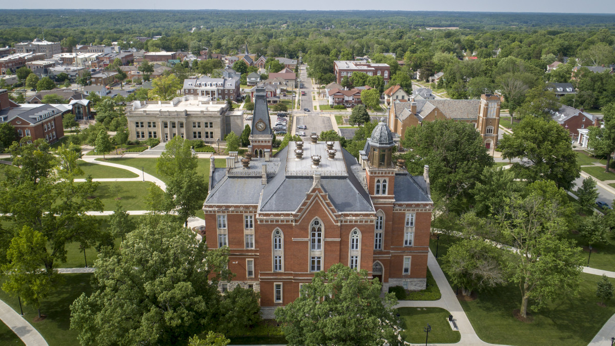 Family’s Connection to DePauw Inspires Philanthropy DePauw University