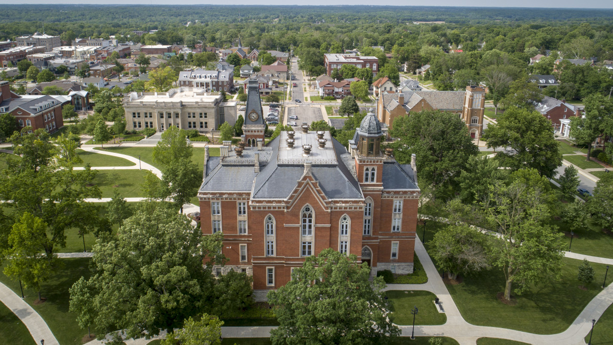 Faculty and staff news roundup - July 12, 2021 - DePauw University - Vimarsana News