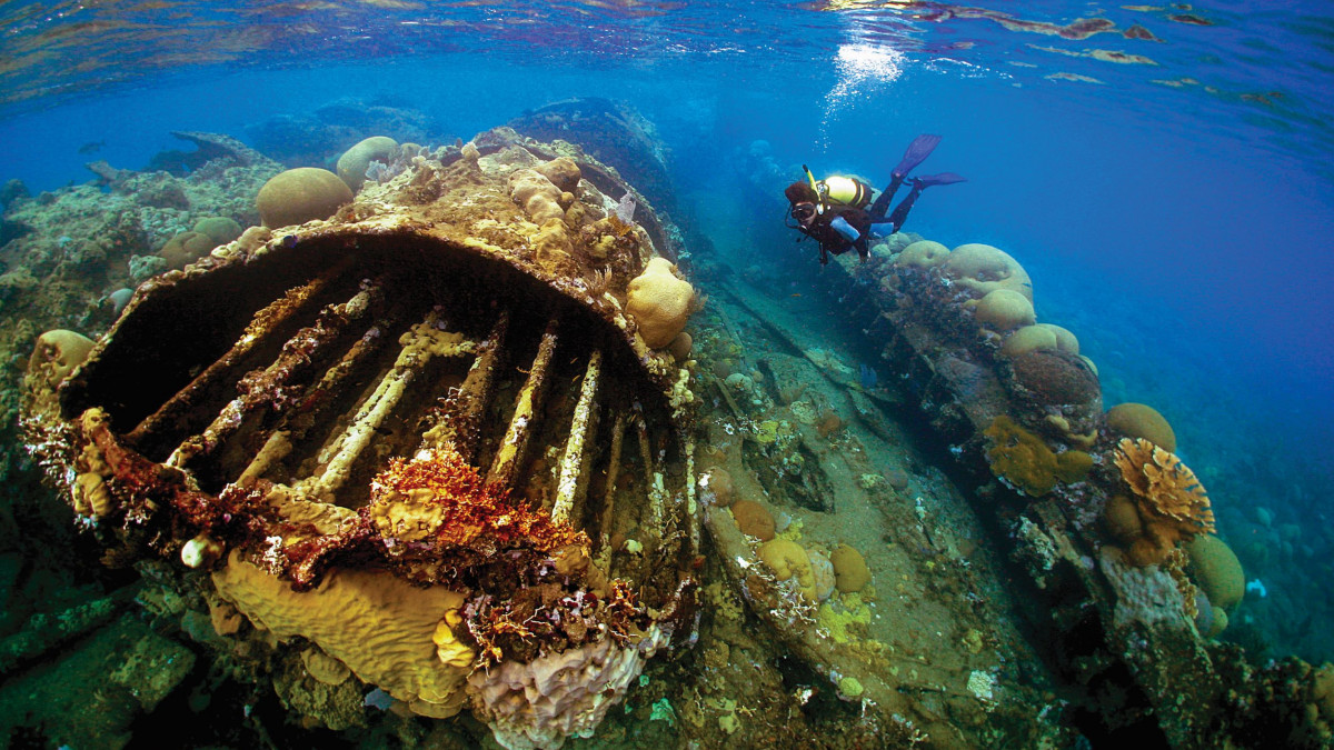 1898 wreck of Orquendo