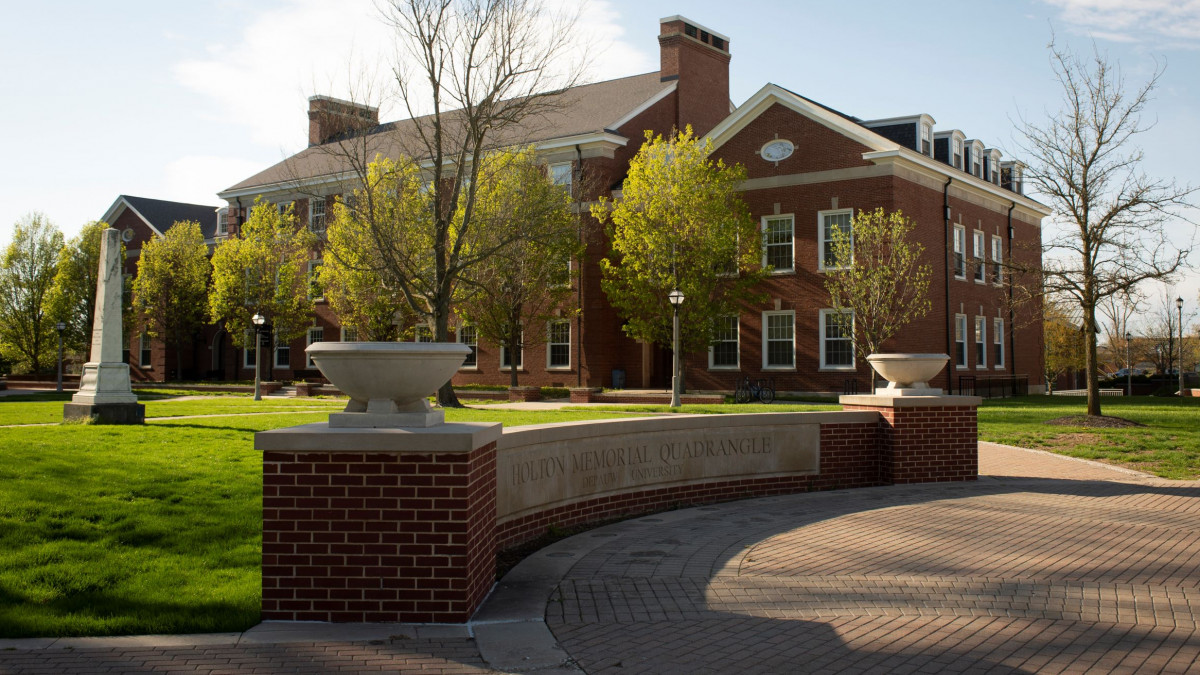 Faculty and staff news roundup - April 6, 2021 - DePauw University - Vimarsana News