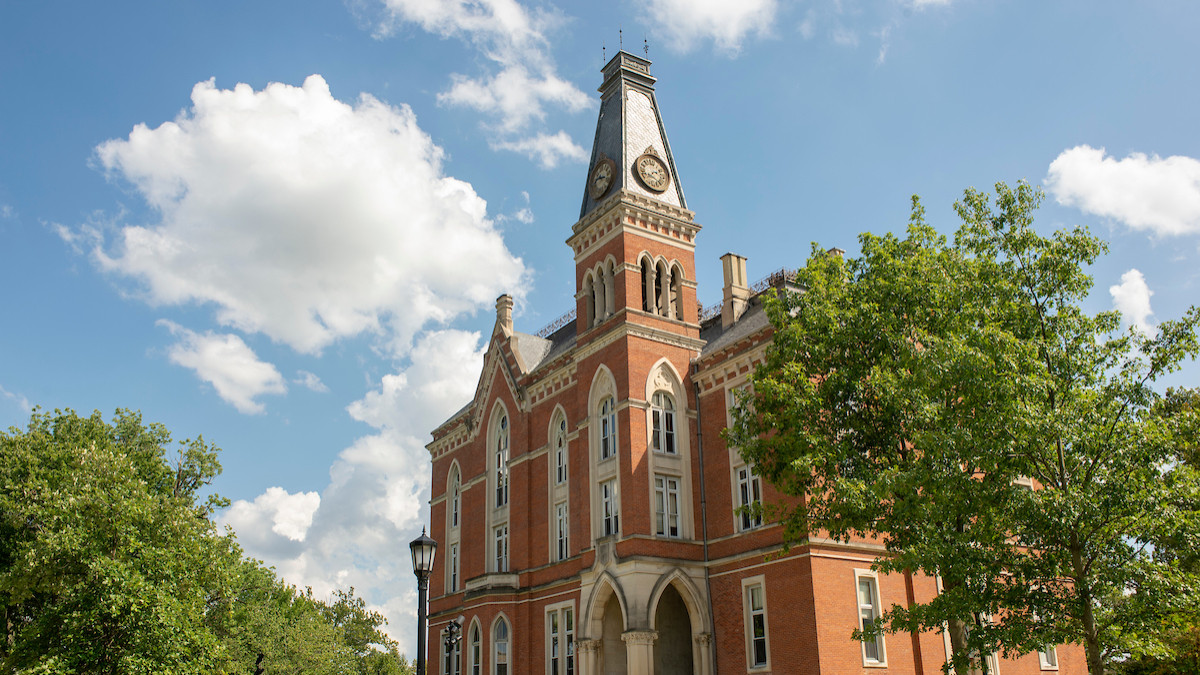 Faculty members honored for teaching, community contribution and scholarly work.