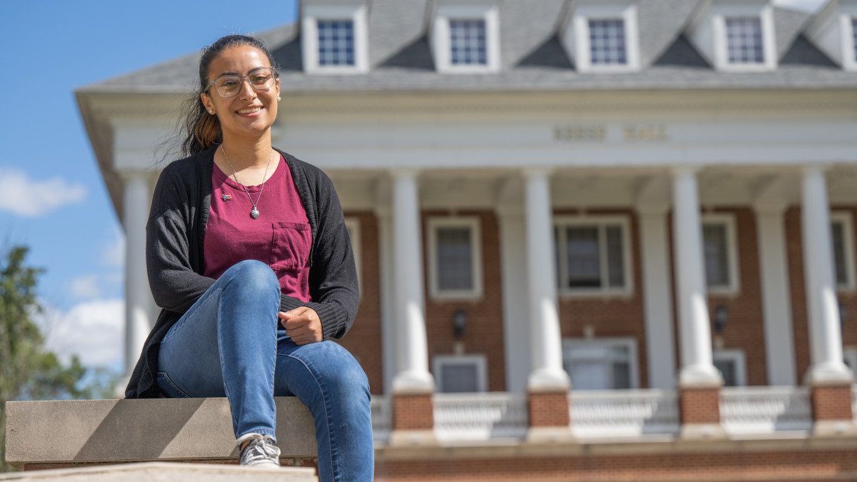 Home by Heritage: Angelique Serrano '19