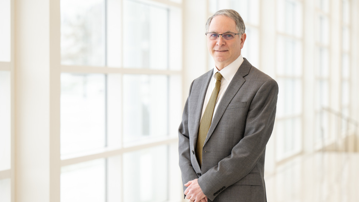 Dave Berque to Step Down as VPAA Following 2026-27 Academic Year