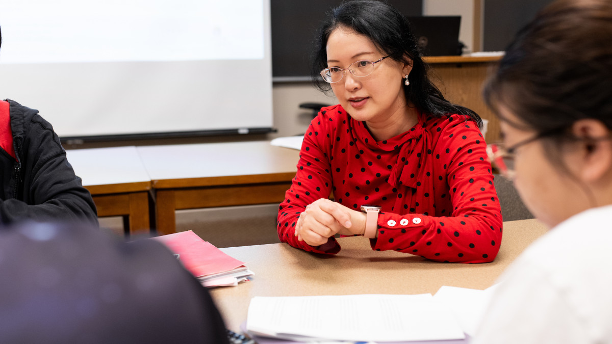 Actuarial Science Gains Momentum at DePauw