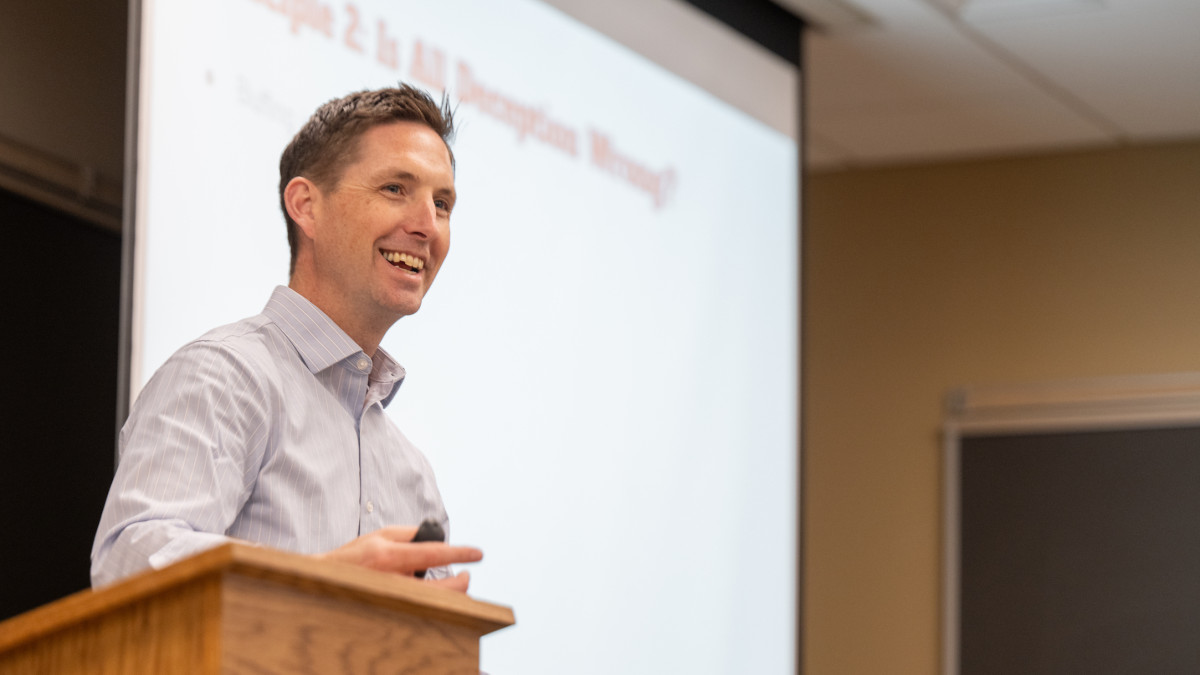 Collaboration Thrives as Business Meets the Humanities