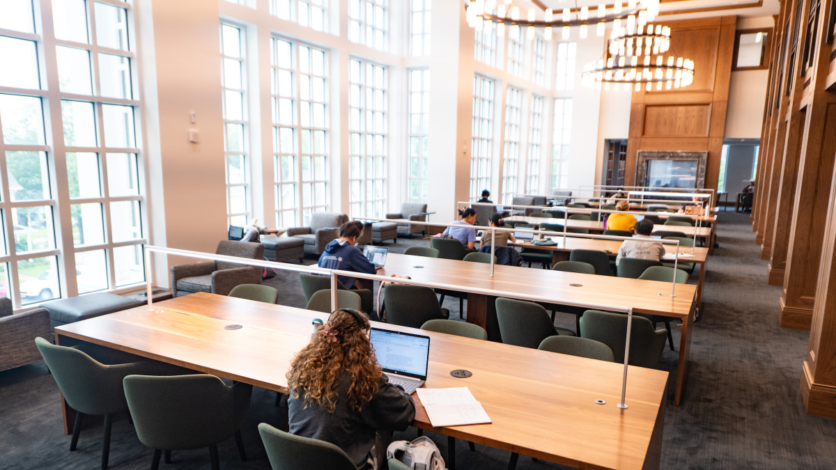 Spring 2024 Dean’s List celebrates academic excellence at DePauw University 