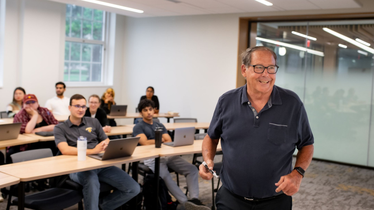 Gary Lemon Celebrates 50 Years of Relationships and Impact