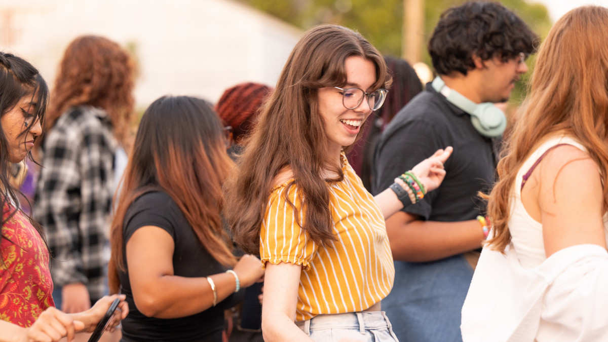 Transition and Transformation: Inside the First-Year Experience