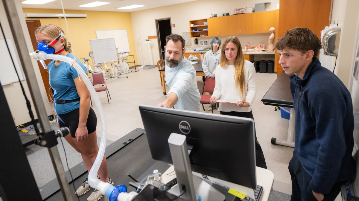 Beyond the Classroom: DePauw Learning Stretches Outward
