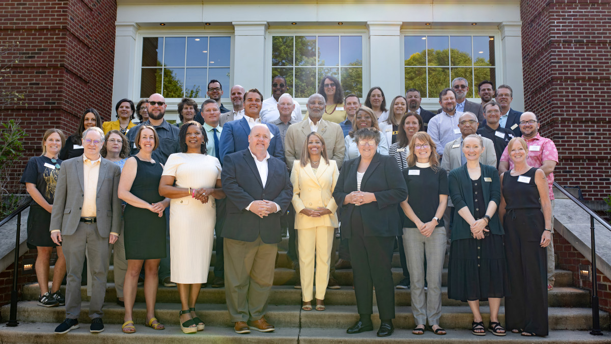 Local leaders gather for annual State of the University breakfast