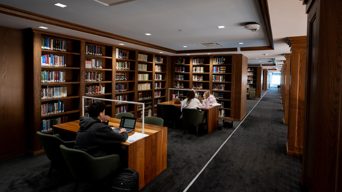 Spring 2026 Dean's List Honorees Announced