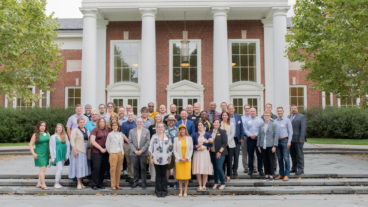 State of the University Event Highlights Community Partnership