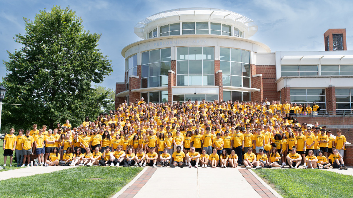 DePauw&rsquo;s Class of 2030 Prepares to Make Its Mark