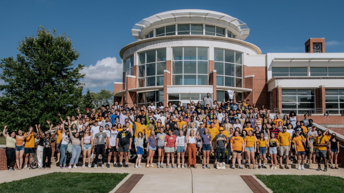 DePauw to celebrate class of 2024 at 185th Commencement