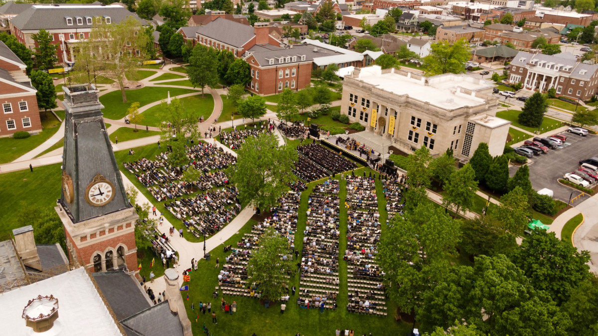 DePauw Stories DePauw University